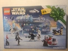 LEGO Star Wars: LEGO Star Wars Advent Calendar (75307) NIB Sealed