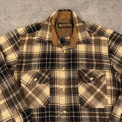 navy dress with brown booties Arne merino flannel shirt - Asphalt main image 1