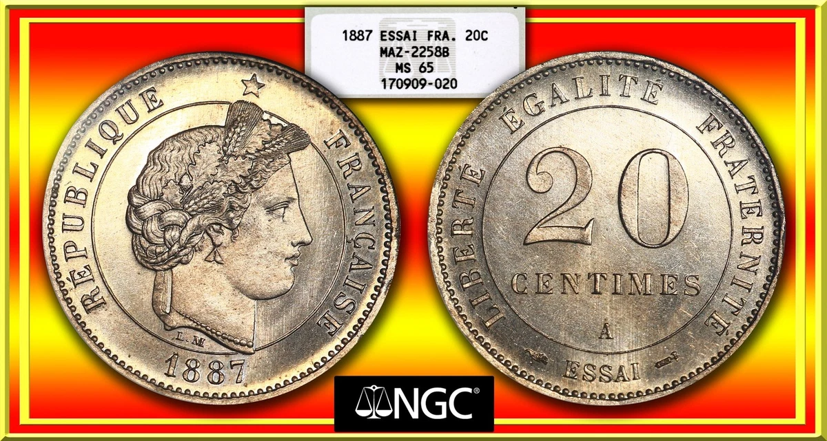 25+ 1887 Year French Coins for sale | Updated Oct 2026