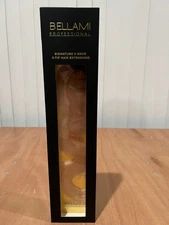 Bellami Professional S-Wave 16" 25g K-Tip Walnut Brown/Ash Blonde Extensions