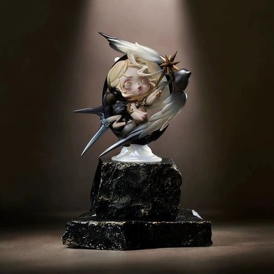 Skullpanda The Compass Of Light Shanghai Limited Edition Figure