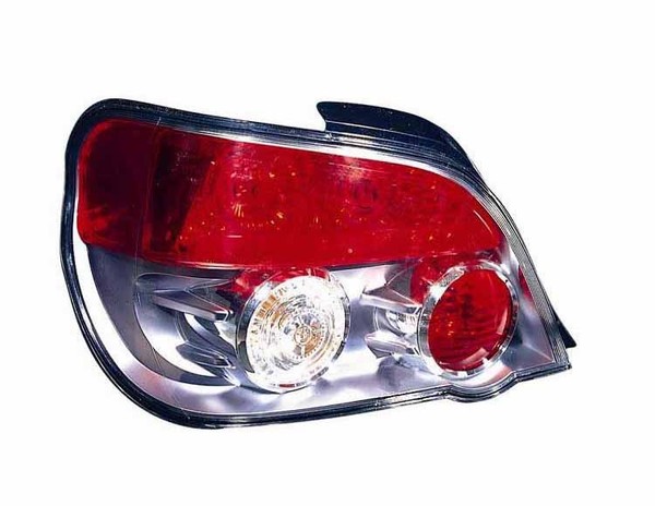 RÜCklicht RÜCkleuchte Links FÜR Subaru Impreza 05-07 Lexus-image