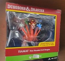 Super7 S7 Ultimates Dungeons and Dragons TIAM...