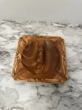 Vintage Porcelain Ashtray~Enesco E-5162~Made In Japan~MCM