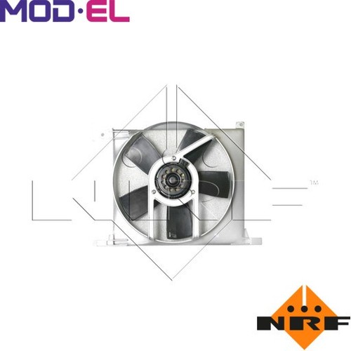 RADIATEUR VENTILATEUR 47484 POUR OPEL C20NE/20XE 2.0L 4cyl CALIBRA A
