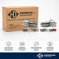 Heckleuchtensatz Diederichs 1217991 FÜR BMW RÜCkleuchten Satz Hecklicht Satz
