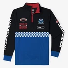RSVLTS Star Wars Pod Crew Quarter Zip XL New No Tag