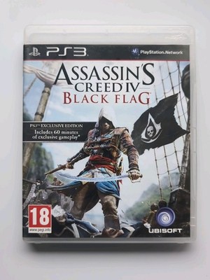 Assassin's Creed IV: Black Flag | Sony PlayStation 3 | Komplett in OVP