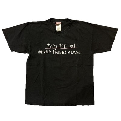 After School Special Trip Tip Mushroom Tshirt Size XL