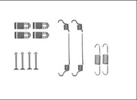 ZubehöRkit, Handbremsbacken Textar 97042900 FüR Hyundai Ssangyong KIA
