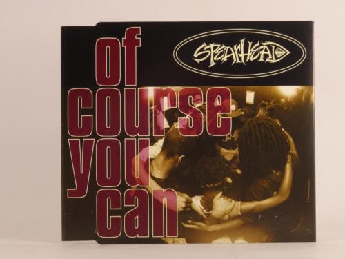 SPEARHEAD OF COURSE YOU CAN (E93) 4 Track Promo CD Single Picture Sleeve CAPITOL - Picture 1 of 7