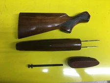 Winchester 1200 1300 120 STOCK & FOREND SET - Action - Bolt - Pad  20 Ga,