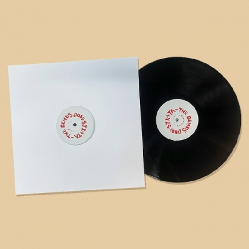 Str4ta/Демус дублирует BWOOD0297LP New 12