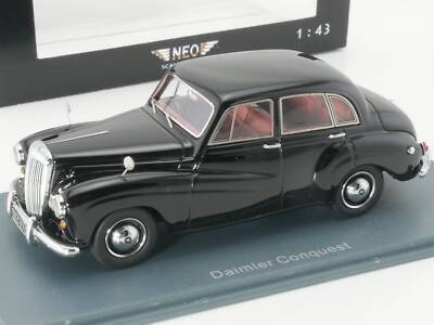 1955 Daimler Conquest in Royaume-Uni - A vendre | Car & Classic
