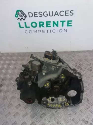 KKQ100970 Caja Cambios para MG ROVER ROVER 25 (RF) Classic (5-ptas.) 2003 185531 - Imagen 1 de 10