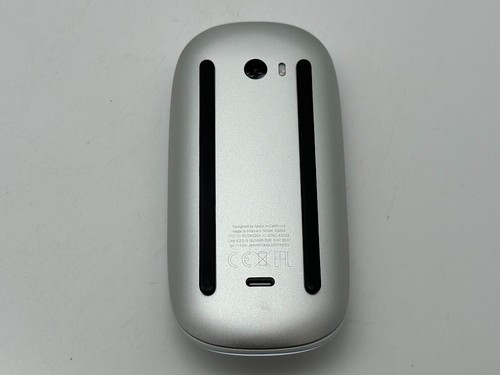Apple Magic Mouse - White Multi-Touch Surface - Picture 5 of 5