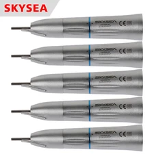 1-5*SKYSEA Dental Low Speed Straight Nosecone Handpiece E type Inner & External