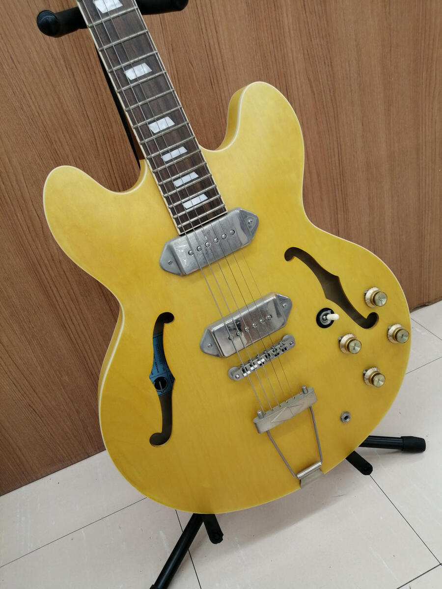 EPIPHONE CASINO E230TD JOHN LENNON Electric Guitar-01 | eBay EPIPHONE CASINO E230TD JOHN LENNON Electric Guitar-01 | eBay
