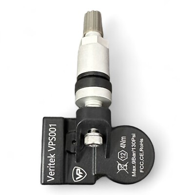 Capteur De Pression Des Pneus TPMS 42607-06020 - Compatible Lexus, Toyota, Scion - Moniteur De Pression Pour Pneus