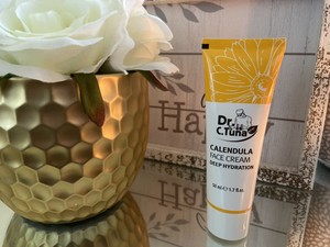 dr tuna calendula face cream