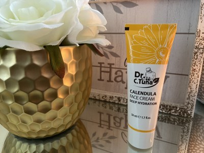 face cream calendula