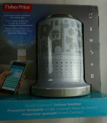 fisher price deluxe soother