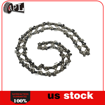 For MS 170 180 200 Full Chisel Chainsaw Chain 16 Inch .043 3/8 LP 55DL