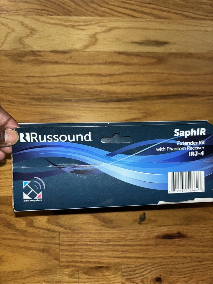 Russians Saphlr Extender Hit With Phantom Recover IRJ -4 - Image 3 of 4