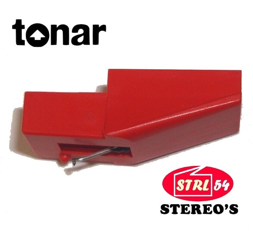 DN 201 pour DUAL DMS 200 Stylet LPs 33 45 tr rpm pointe lecture diamant SW TONAR - Photo 1 sur 6