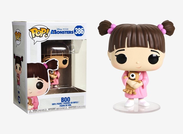 boo funko