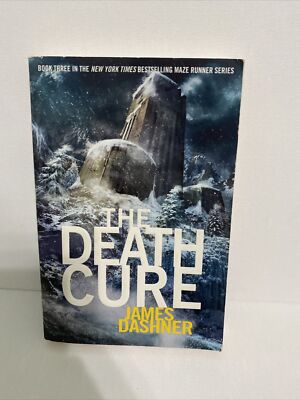 James Dashner's Stream Death Cure The Maze Runner The Death