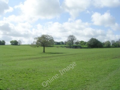 Photo 6x4 Thornhill Estates Field - off Foxholes Crescent Calverley  c2011