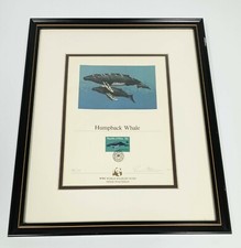 WWF WORLD WILDLIFE FUND OFFICIAL PROOF EDITION