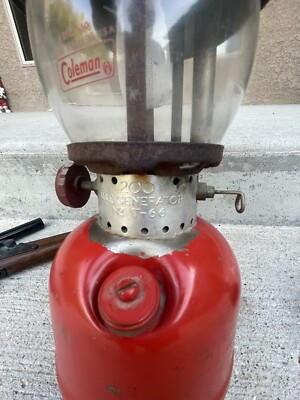 Vintage Coleman Lantern Model 200 | eBay