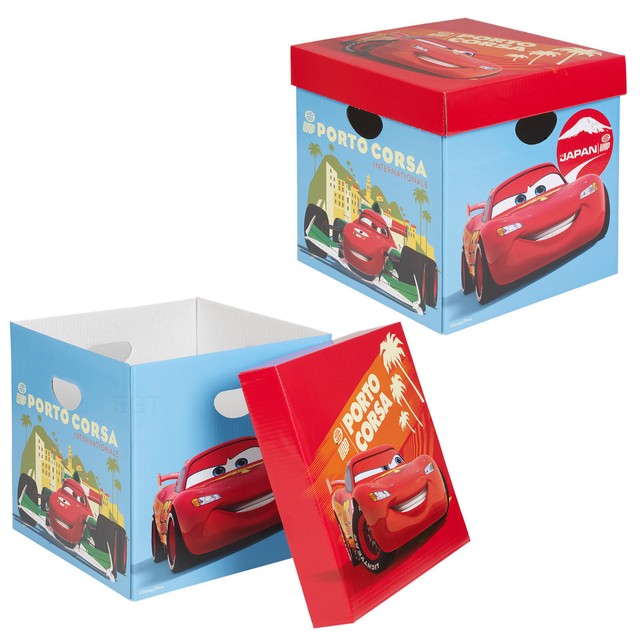 disney cars storage