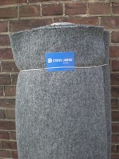 145cm Walkloden Melange - 440 gr./lfm. -Stoff - Meterware