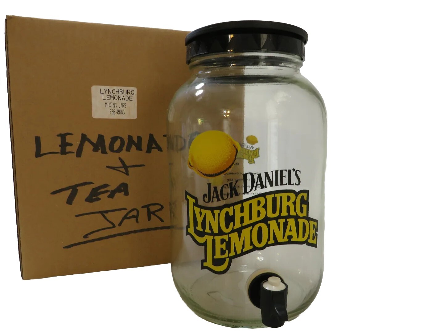 Lynchburg Lemonade Gallon Recipe Bryont Blog