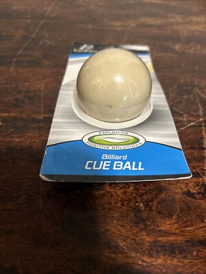 Eastpoint Billiard Cue Ball - Official Size NEW IN PACKAGE