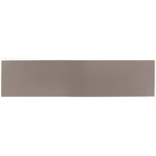 Hillman 8 x 34 in. Magnetic Kick Plate - Aluminum - Satin Nickel Finish 852751