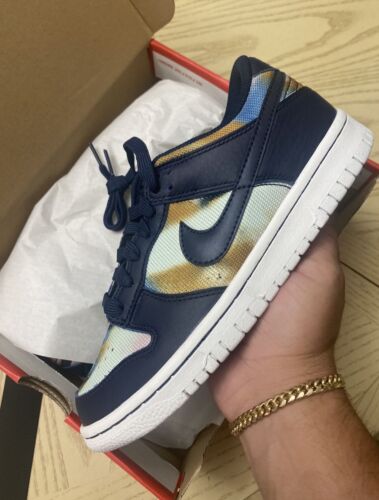 nike dunk graffiti obsidian
