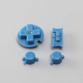 Game Boy Color Buttons - FunnyPlaying