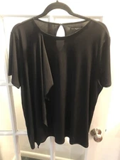 4 Ann Taylor Banana Republic Tops S/S Long  Sleeve