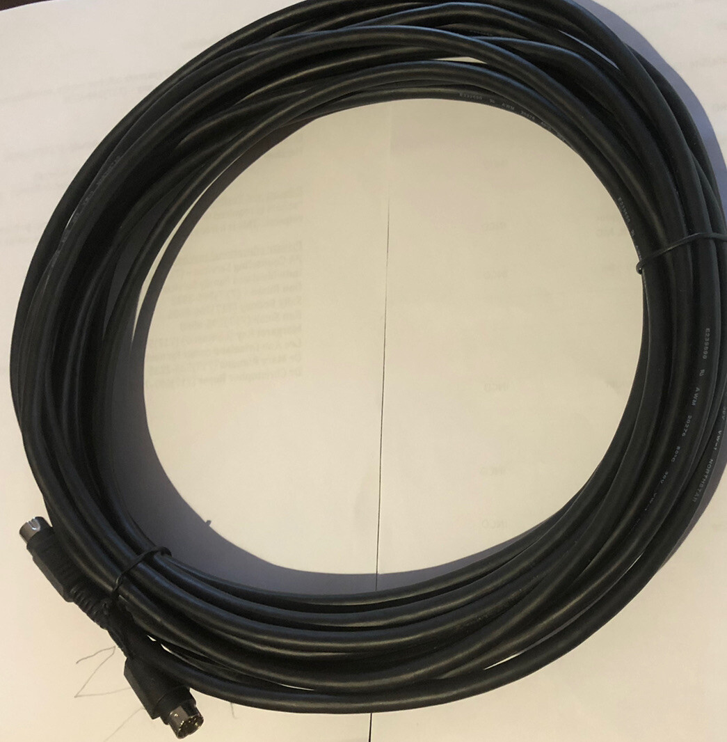 New BOSE LIFESTYLE AV18/28/48 SYSTEMS 9 PIN TO 9 PIN SUBWOOFER