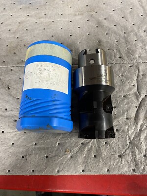 Mapal Carbide Indexable Cutter K34449-00