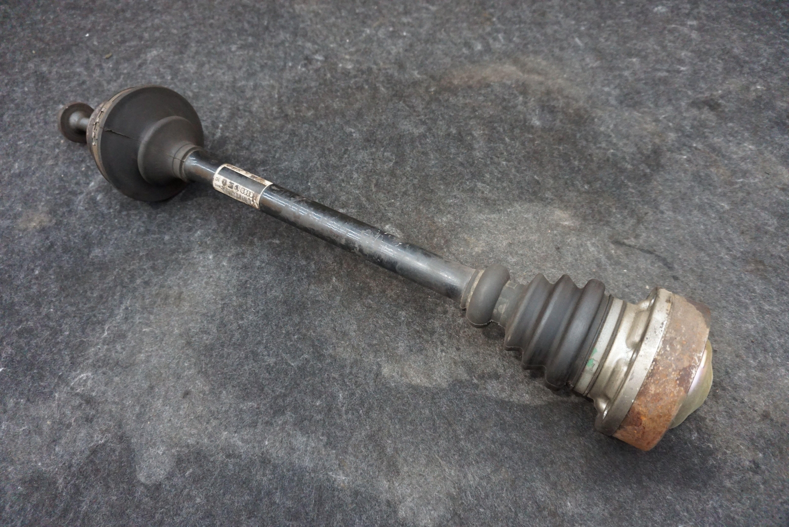 Rear Left CV Axle Shaft Assembly OEM 420501203 Audi R8 Type 42 2008-2015