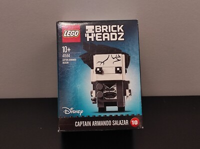 Lego Brick Headz Armando Salazar 41594 NEU OVP