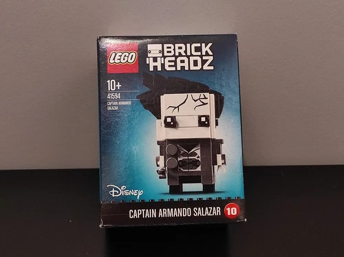 Lego Brick Headz Armando Salazar 41594 NEU OVP