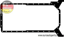 OIL PAN SUMP GASKET MERCEDES COUPE (C124) 230 CE (124.043) 03/1987-12/1992