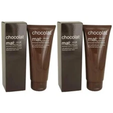 2-Pack New Masaki Matsushima Chocolat Mat/masaki Matsushima Body Lotion 6.65 Oz