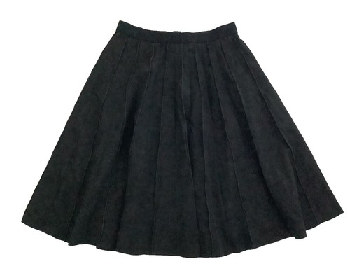 Heaven by Marc Jacobs Red Pleated Skirt | eBay